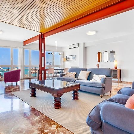 Apt Alameda De Colon Solo Familias Malaga Zewnętrze zdjęcie