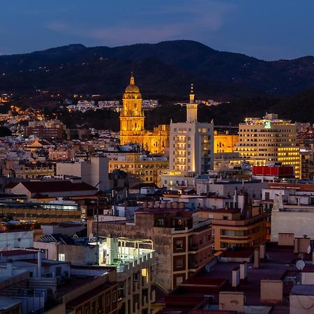 Apt Alameda De Colon Solo Familias Malaga Zewnętrze zdjęcie