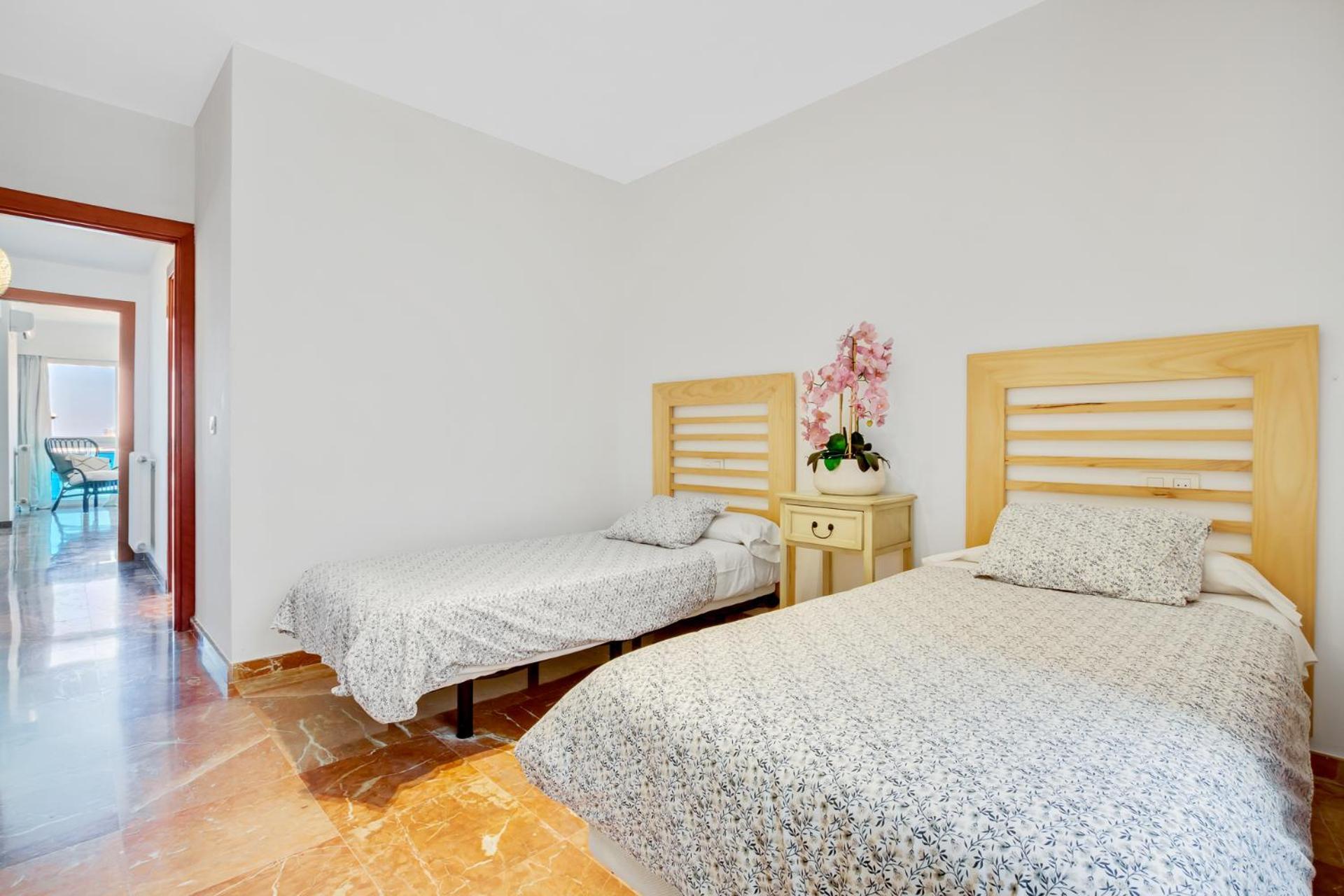 Apt Alameda De Colon Solo Familias Malaga Zewnętrze zdjęcie